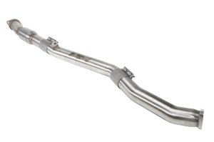 Subaru WRX Performance Exhaust - Front - Perrin Performance - Front-Pipe w/GESI Cat - `22-`25 Subaru WRX Performance Exhaust - Front - Perrin Performance - Front-Pipe w/GESI Cat - `22-`25
